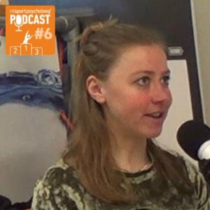 Esmee Visser podcast NL sportpsycholoog schaatsen