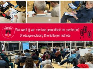 Opleiding Mindboxing Drie Batterijen methode